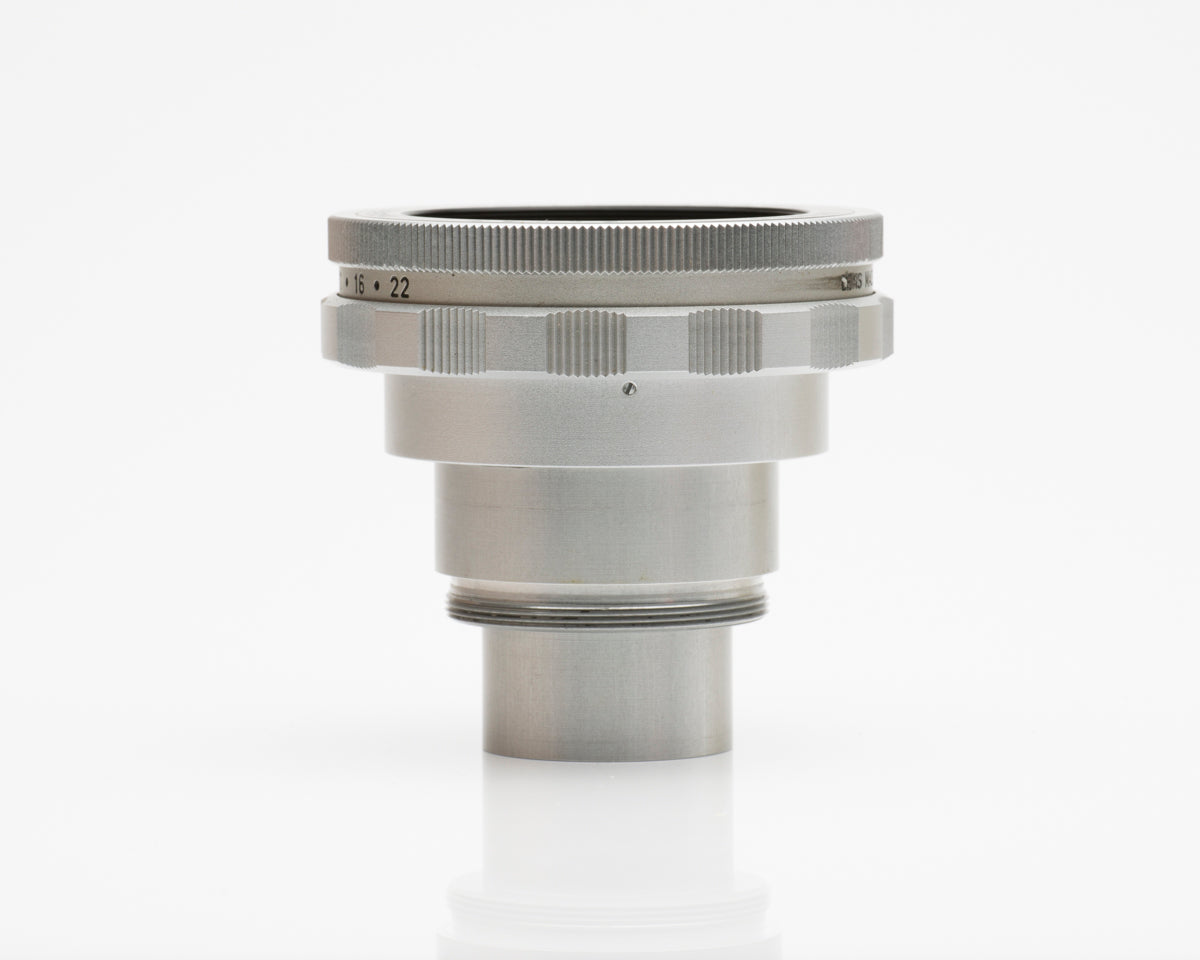 Leica Leitz 65MM F3.5 Elmar Chrome Ocmor 11062 11062N