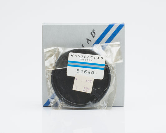 Hasselblad Bay 50 Front Lens Cap for early C Lenses 51640 New Old Stock