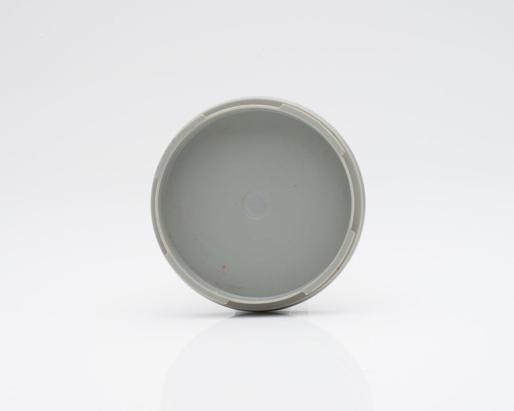 Hasselblad Camera Body Cap Gray Flying V Logo 50474