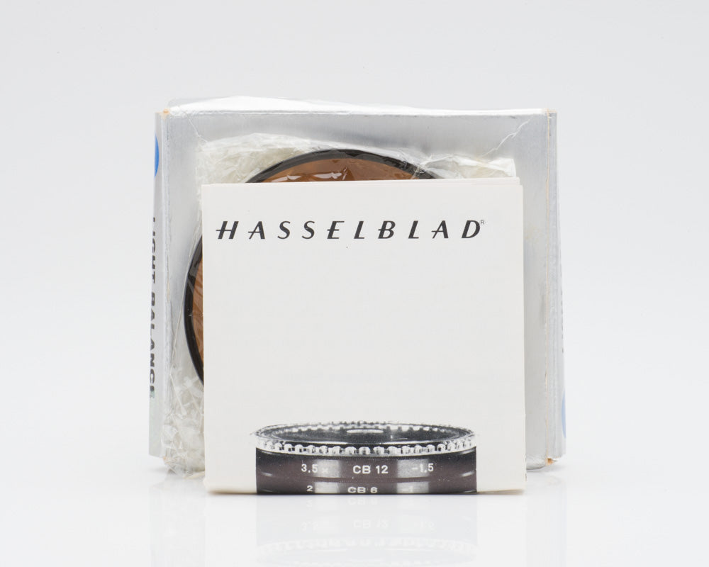 Hasselblad Bay 63 Light Balance Filter New Old Stock