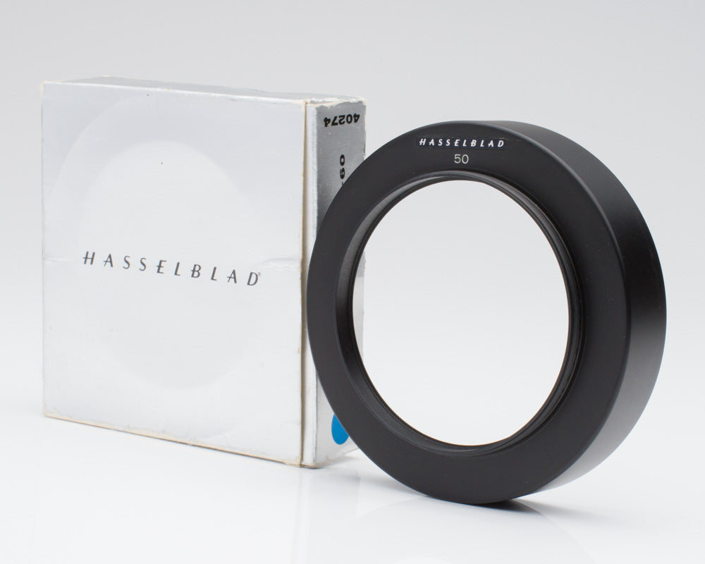 hasselblad hood