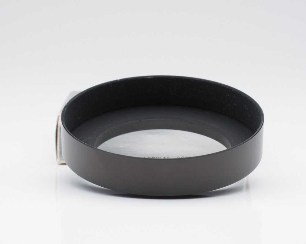 Hasselblad Bay 63 Lens Hood Shade C/CT 50mm 60mm Wide Angle Lenses 40274