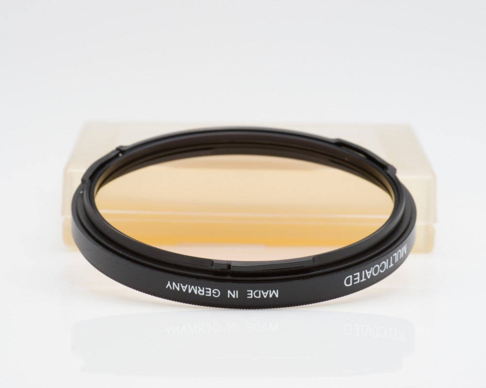 Hasselblad Bay 60 Warming Filter Light Balance Filter CR-1,5 81A 51614