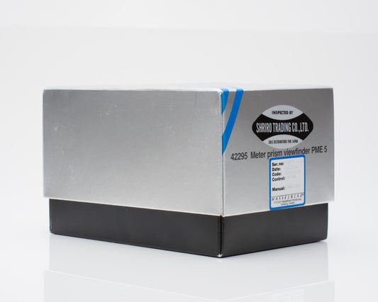 Hasselblad PME5 Meter Prism Box 42295