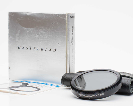 Hasselblad Bay 50 Polarizing Filter Polarizer 50075