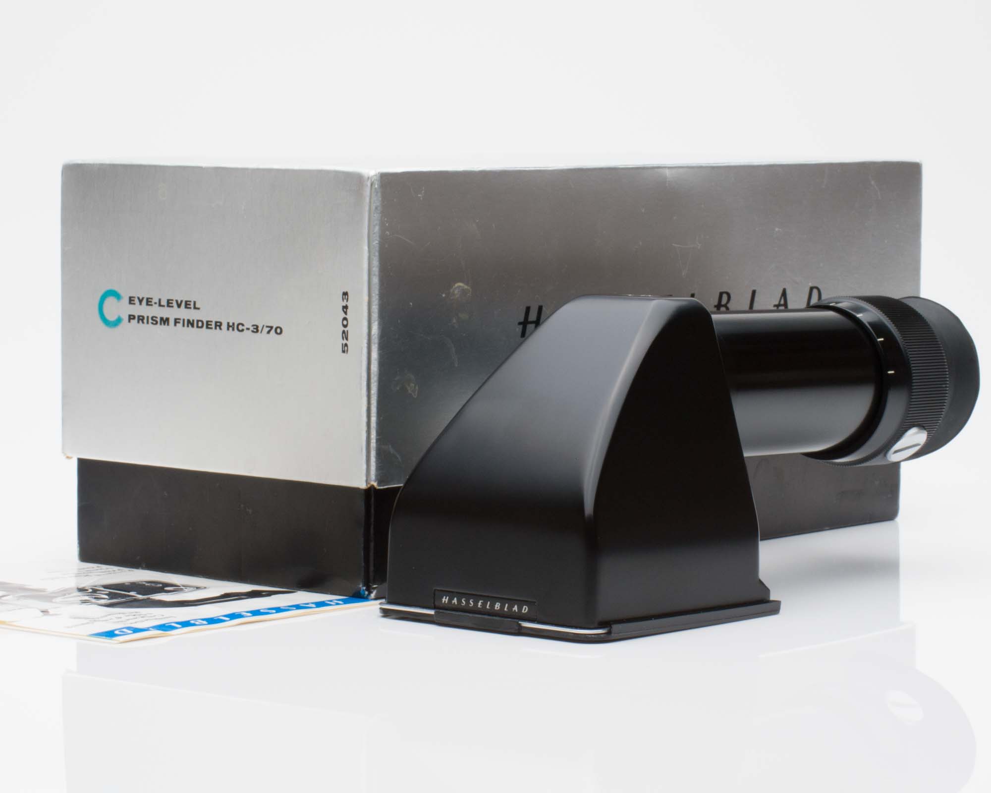 Hasselblad Prism View Finder HC-3 / 70 for A70 52043 Hasselblad Prism View Finder HC-3 / 70 for A70 52043