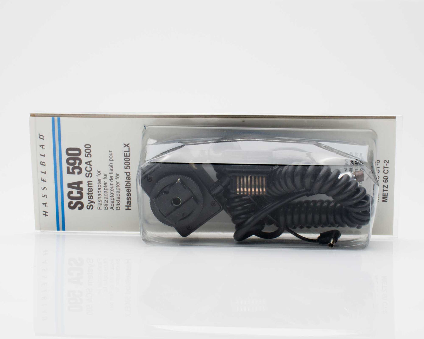 Hasselblad Metz Flash Adapter SCA 590 51683