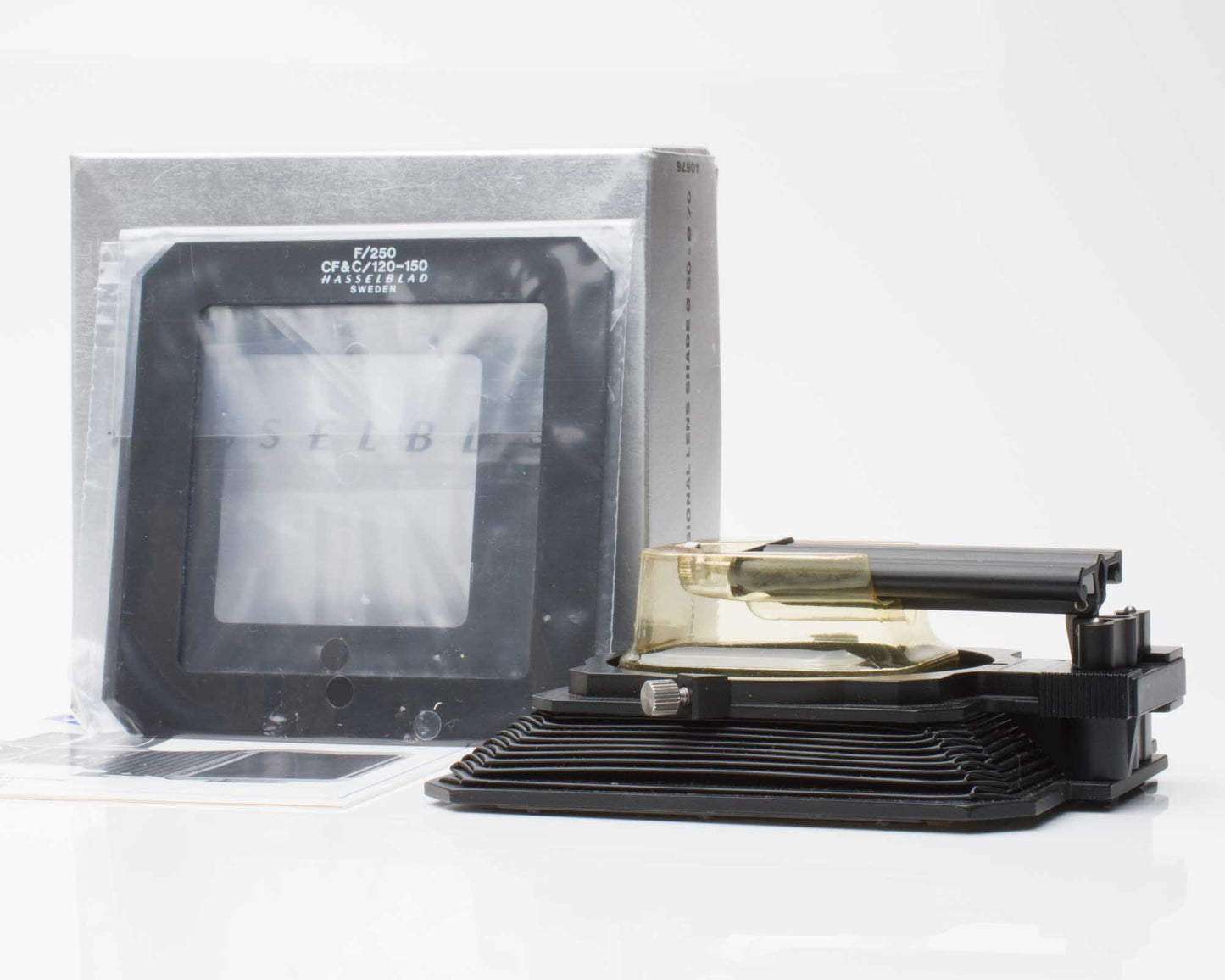 Hasselblad Professional Lens Shade Bay 50 to Bay 70 40676