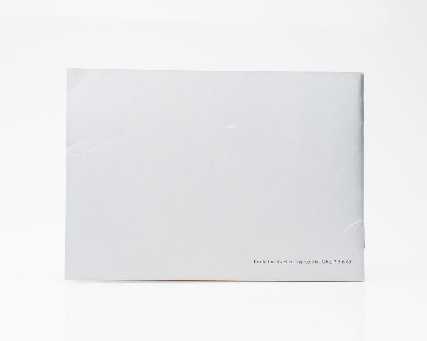 Hasselblad 500EL Camera Manual