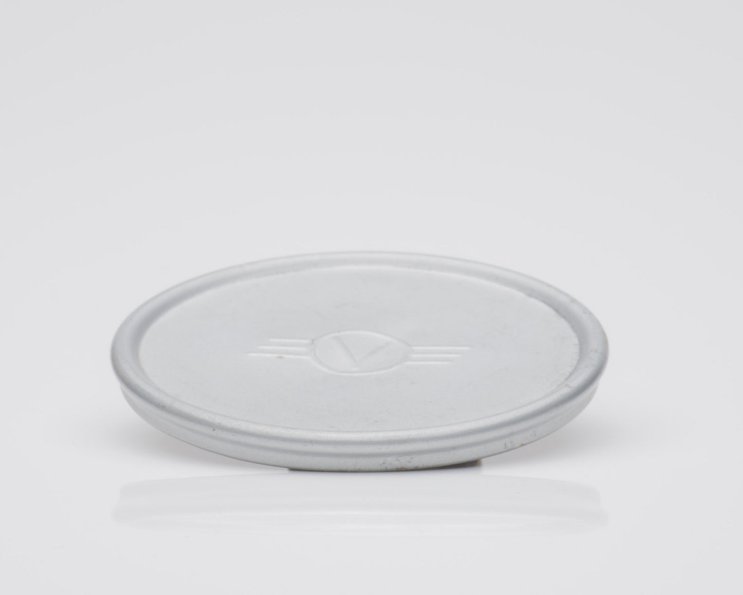 Hasselblad 57mm Flying V Metal Lens Cap Dented