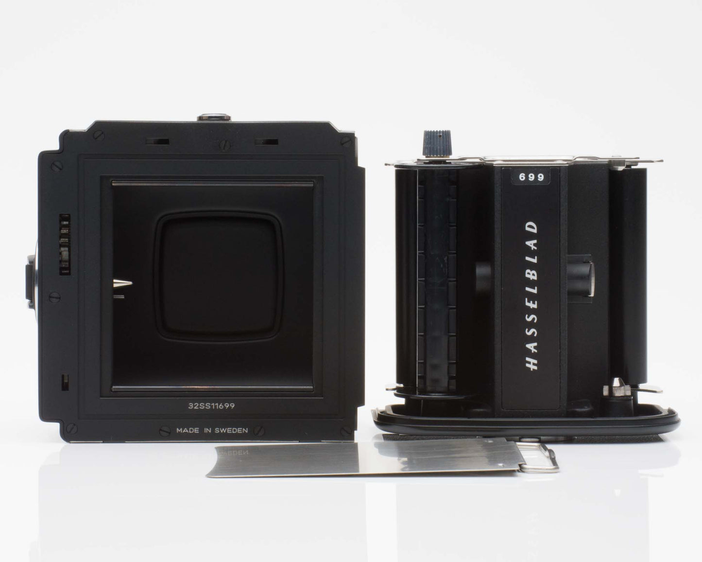 Hasselblad A24 Black Film Back New Old Stock 30225