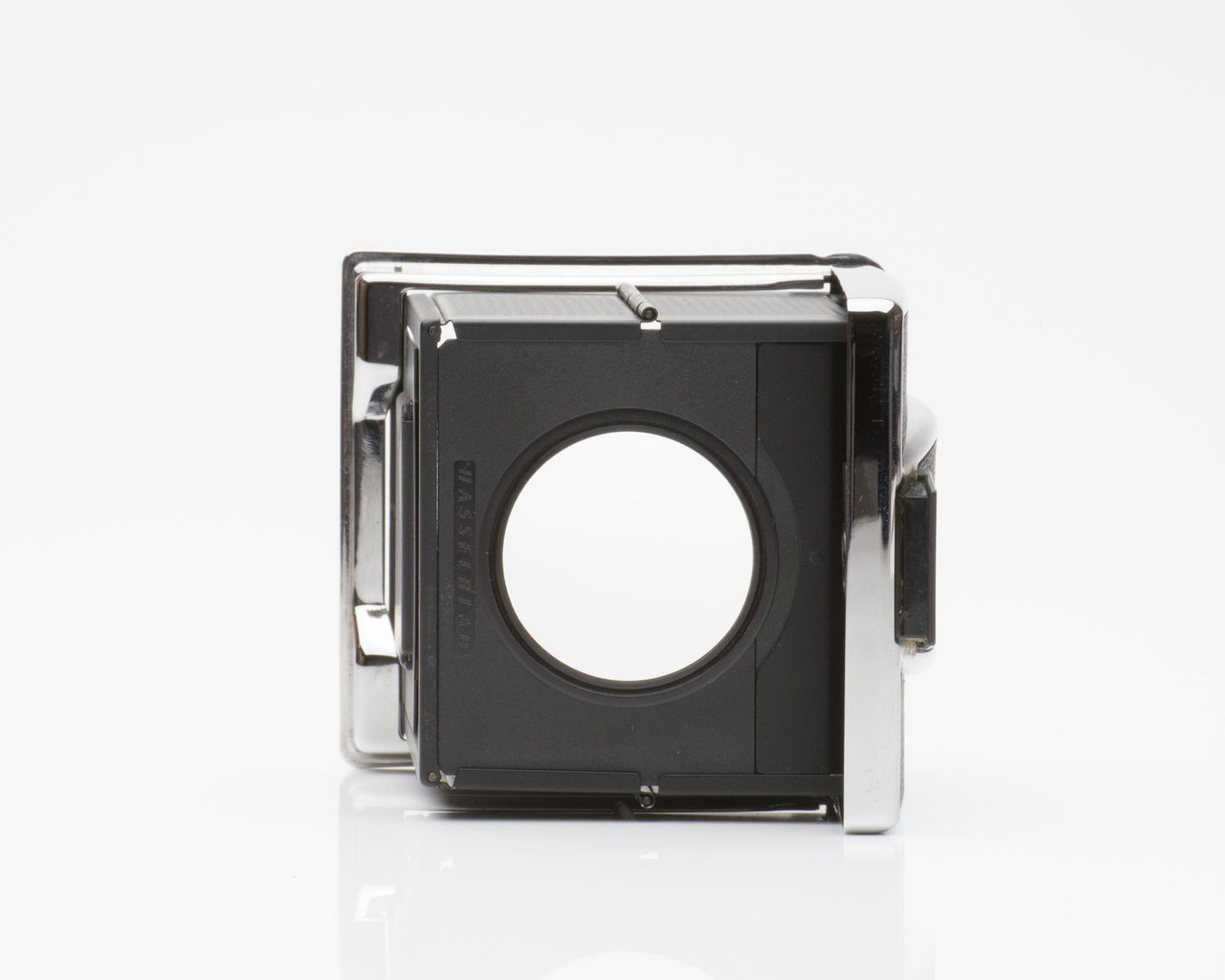 Hasselblad 503CW Chrome Body with Acute Matte D 42204 ISO 3200 10243 3010243