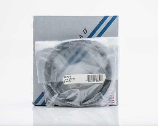 Hasselblad Bay 93 Lens Shade Hood Filter Rings for F & FE 50mm F2.8 Distagon 40706