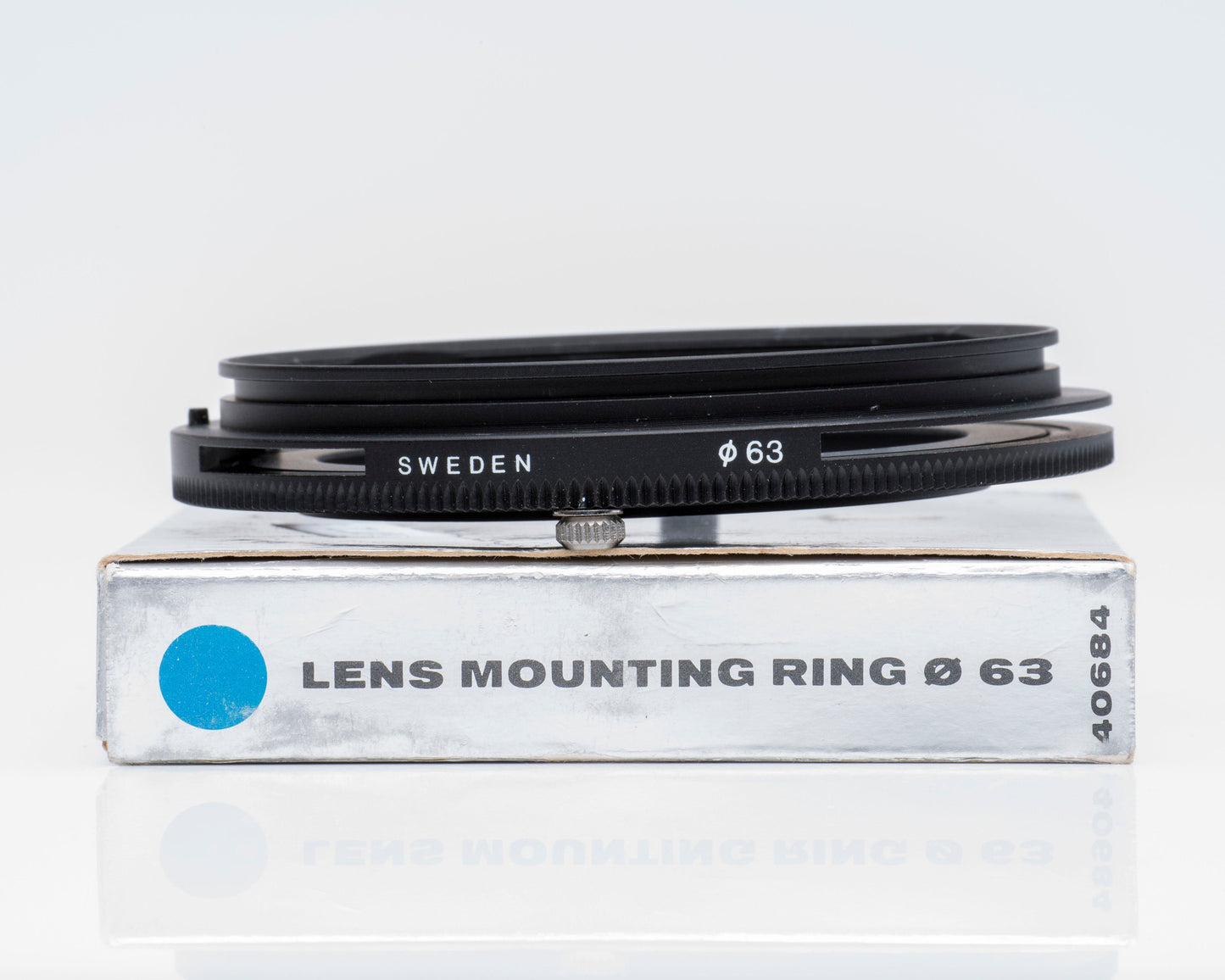 Hasselblad Bay 63 Lens Mounting Ring 40684