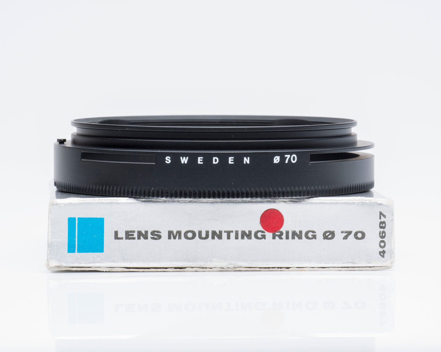 Hasselblad Bay 70 Lens Mounting Ring 40687