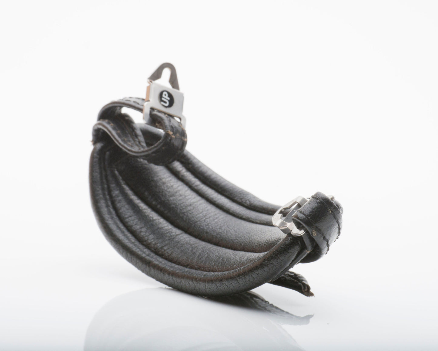 Hasselblad Adjustable Leather 503CW Winder Hand Grip Strap w/ Attachment Clips