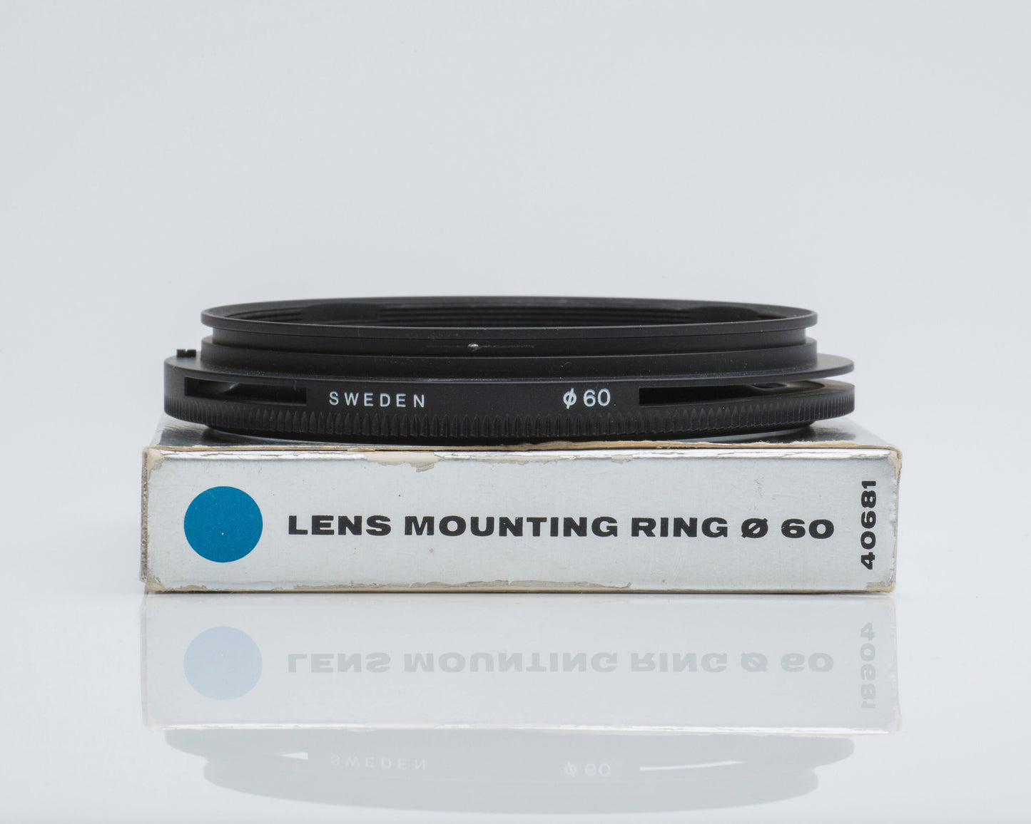 Hasselblad Bay 60 Lens Mounting Ring 40681
