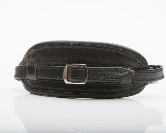 Hasselblad Adjustable Leather 503CW Winder Hand Grip Strap w/ Attachment Clips