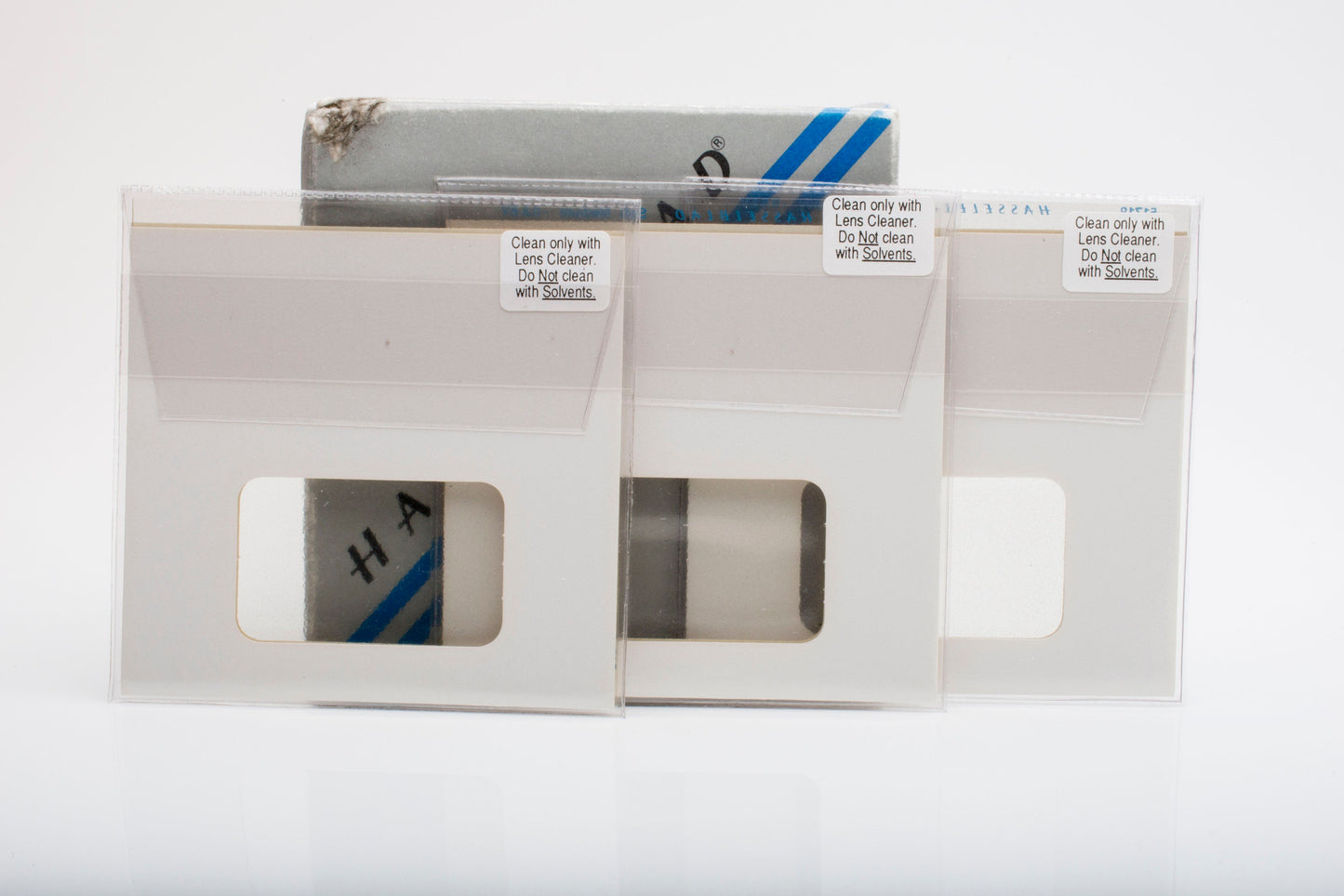 Hasselblad 51711 Soft Filter Kit 100mm With Case & Box