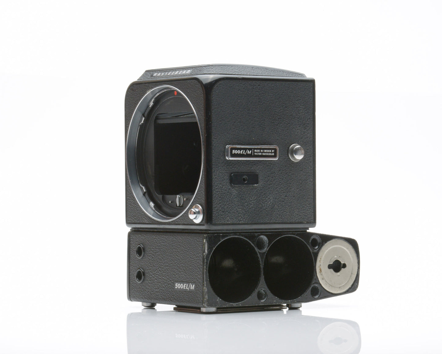 Hasselblad 500 EL/m 6x6 Medium Format Camera Body for Parts or Repair