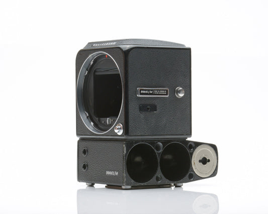 Hasselblad 500 EL/m 6x6 Medium Format Camera Body for Parts or Repair