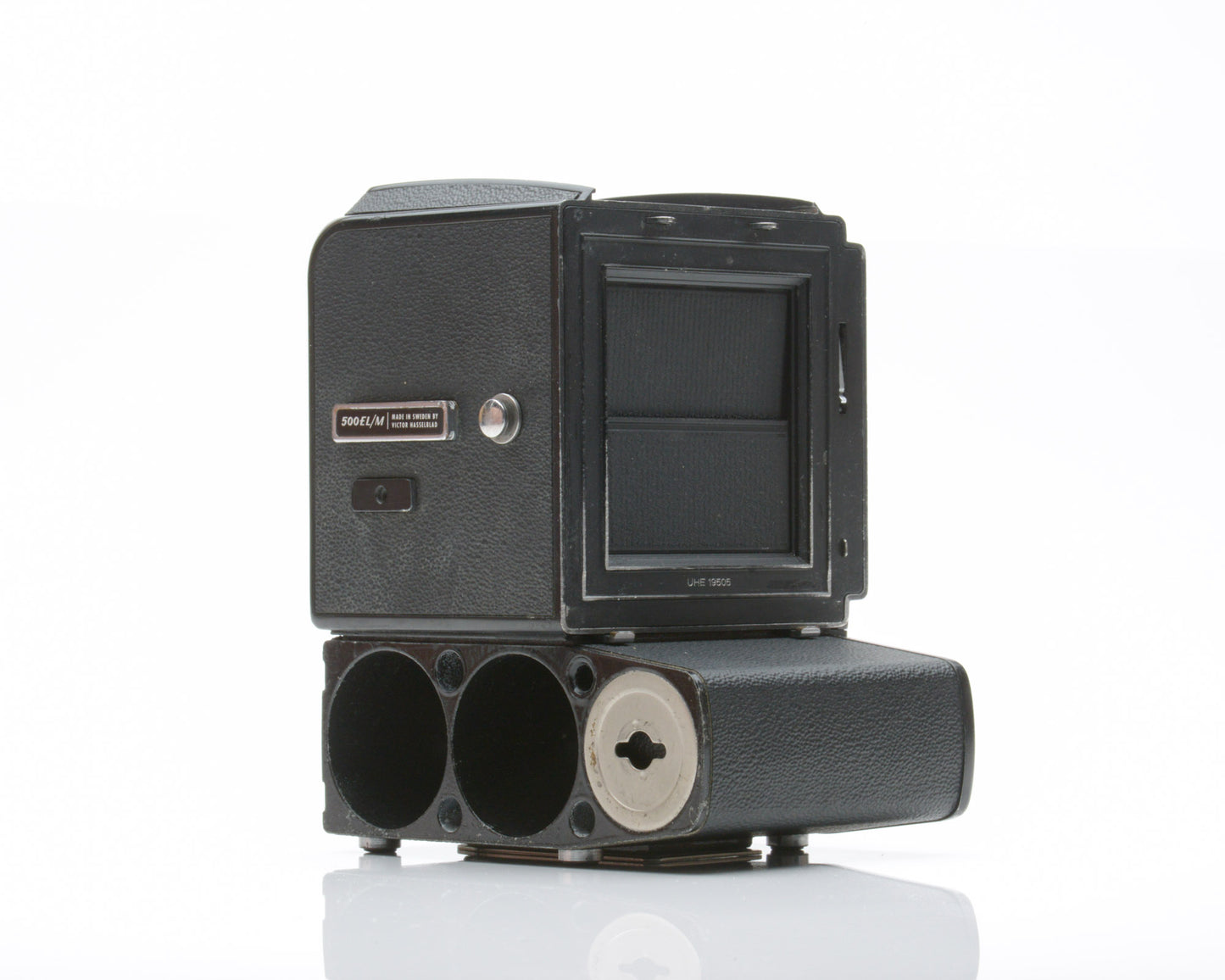 Hasselblad 500 EL/m 6x6 Medium Format Camera Body for Parts or Repair