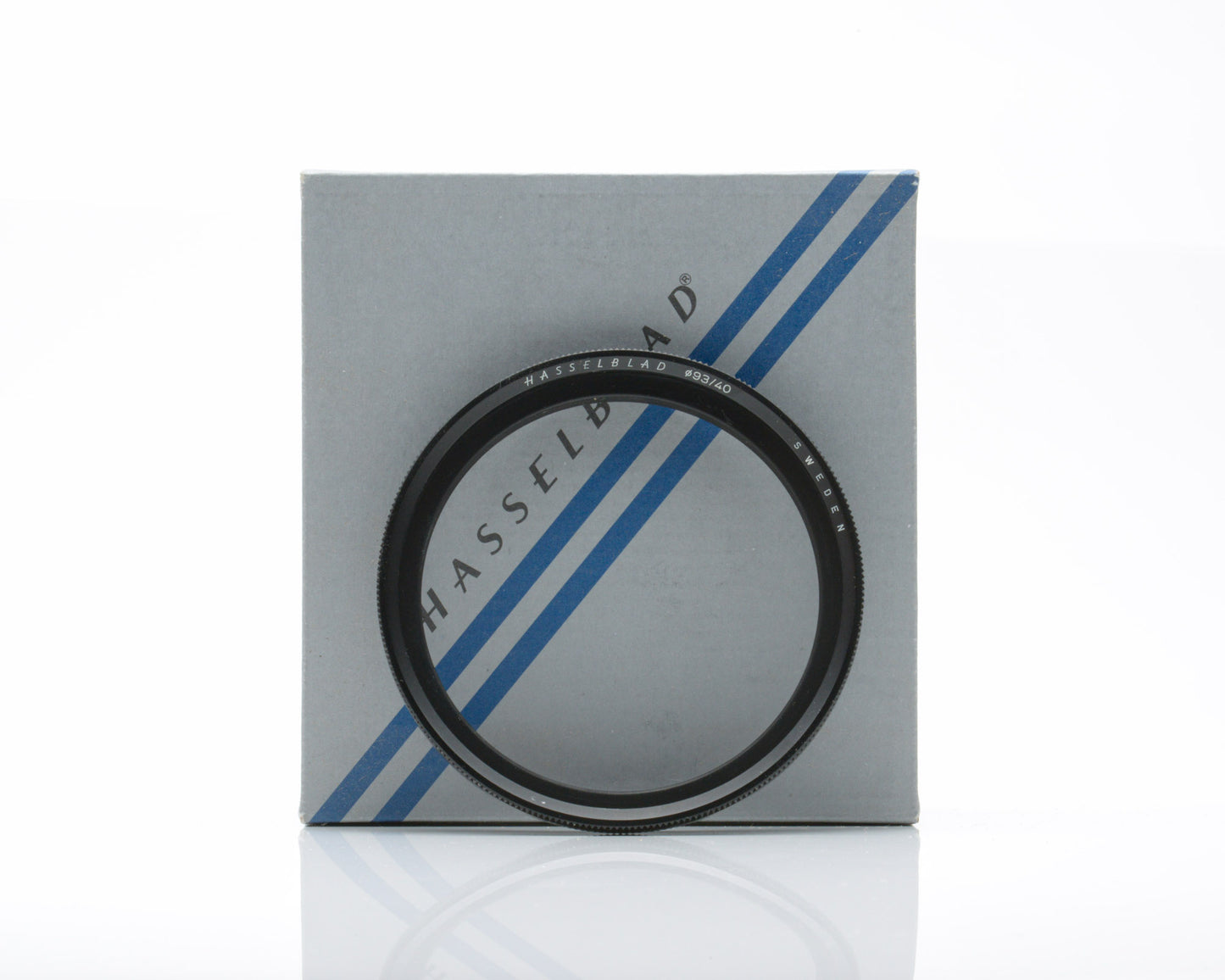 Hasselblad Bay 93 Lens Shade Hood Filter Rings for 40mm CF Lens