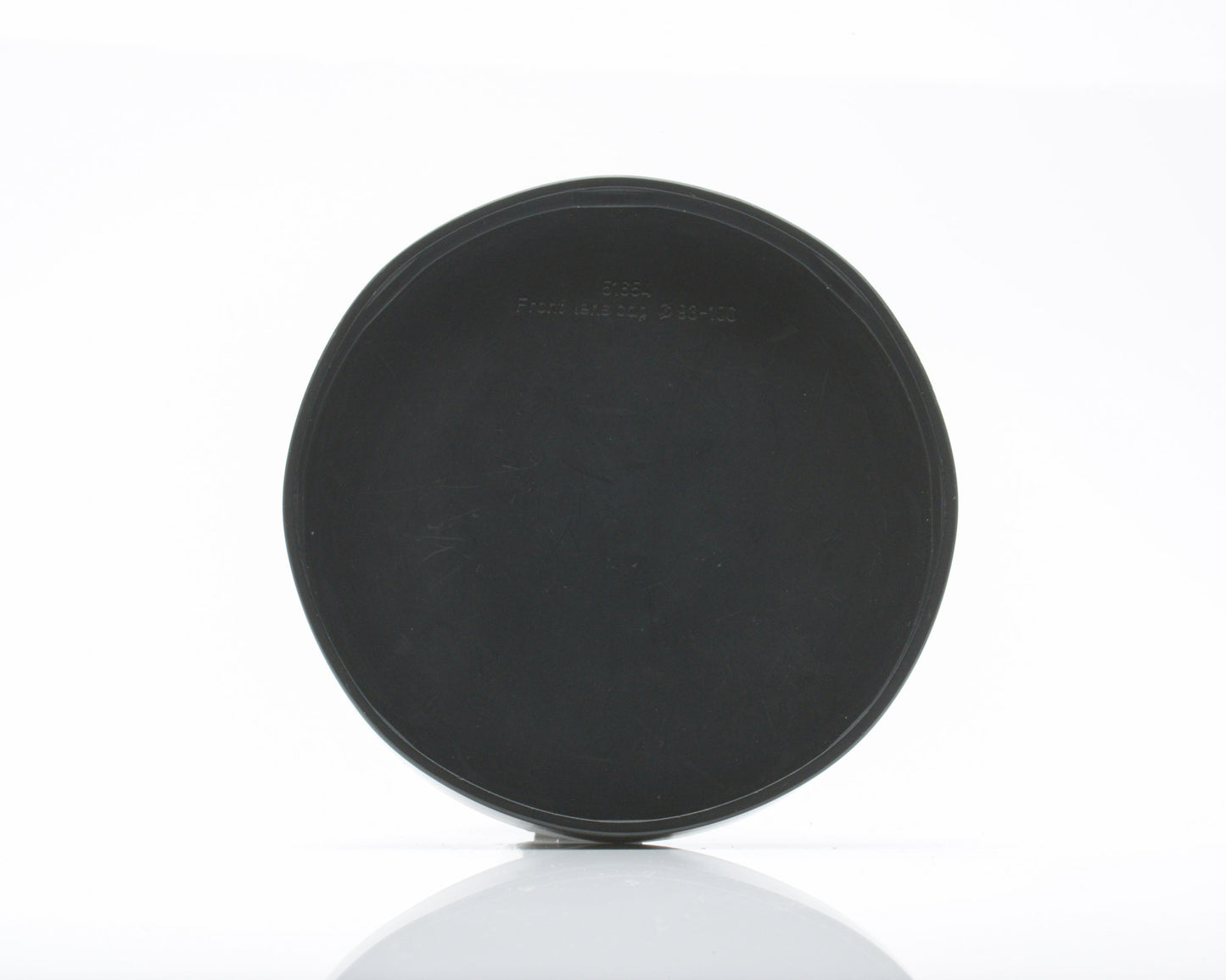 Hasselblad Bay 93 Front Lens Cap for 40mm CF, CFe, and CFi Lenses 51654 CRACKED