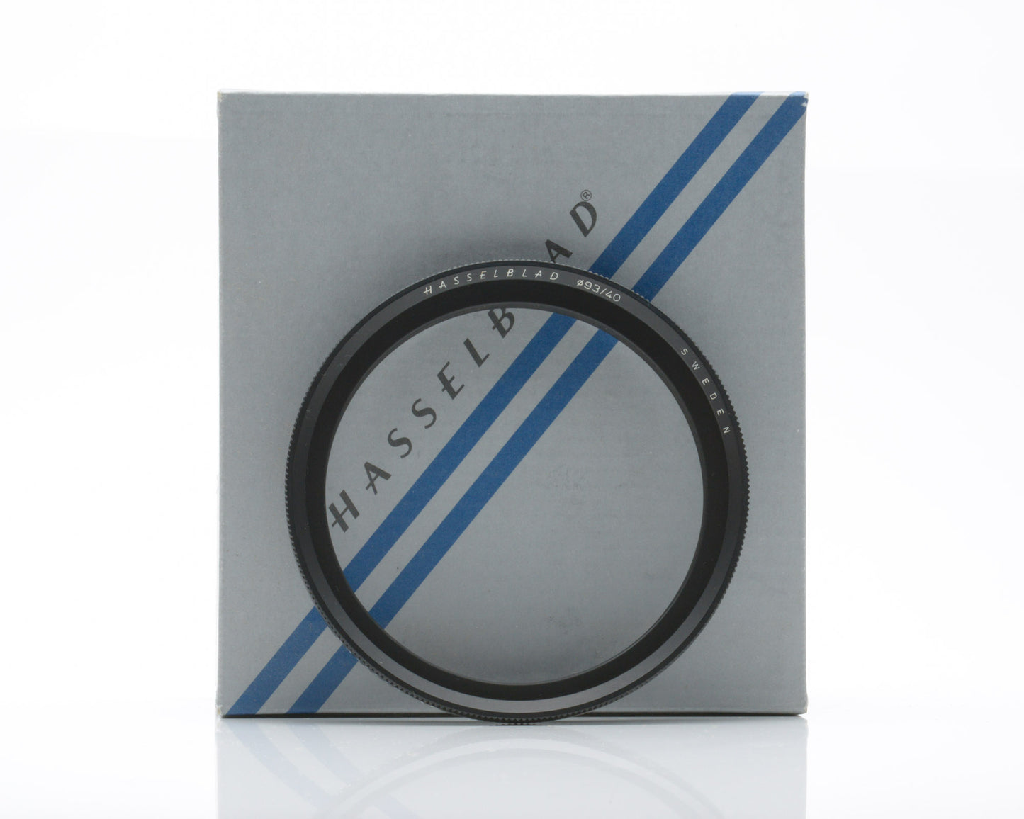 Hasselblad Bay 93 Lens Shade Hood Filter Rings for 40mm CF Lens