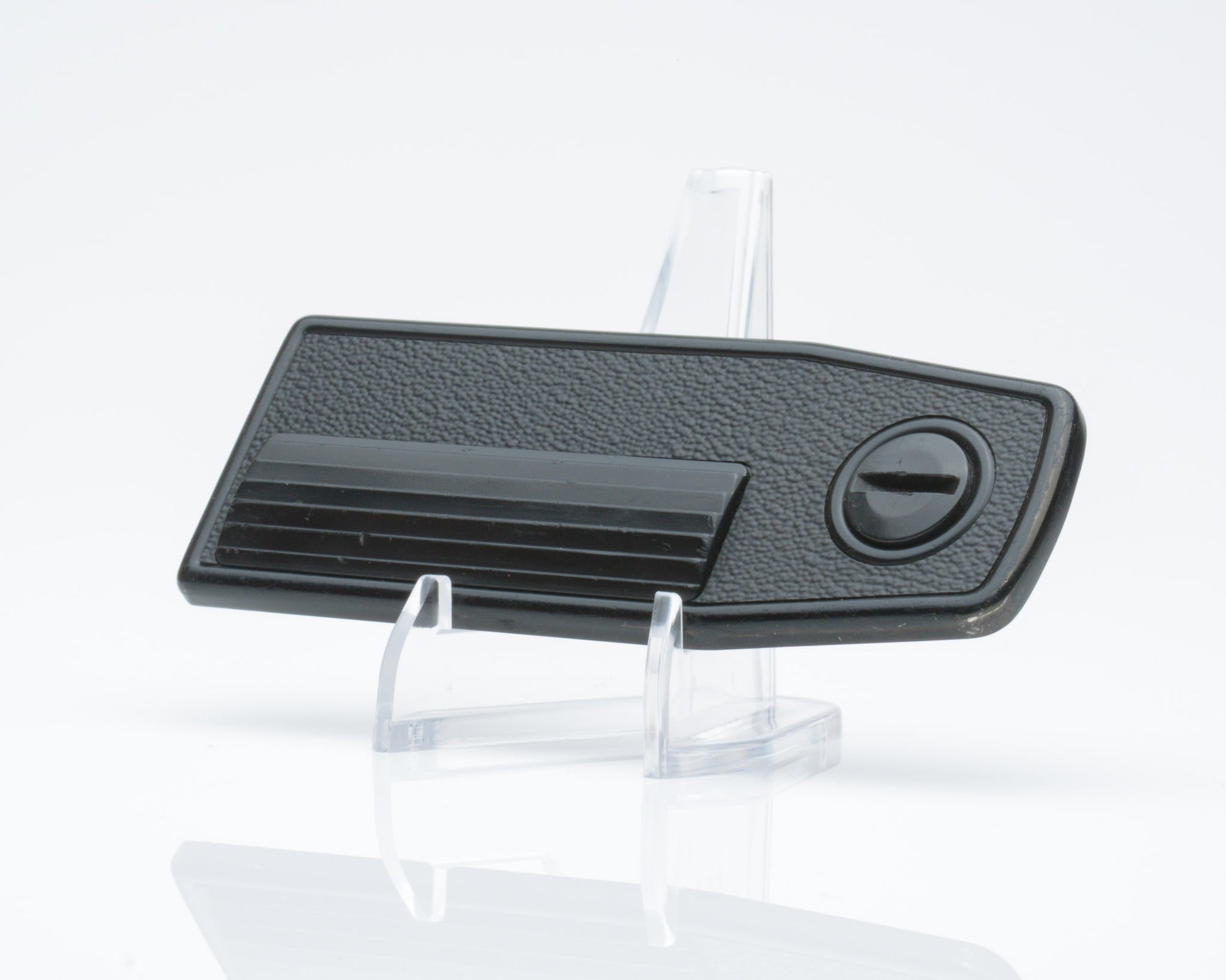 Hasselblad 500 ELM EL Battery Cover Black Paint