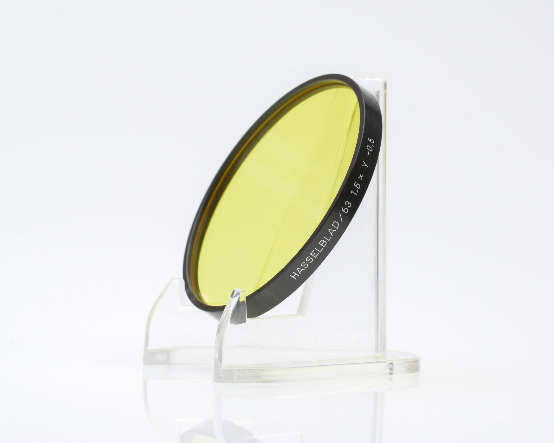 Hasselblad Bay 63 Yellow Filter 50105