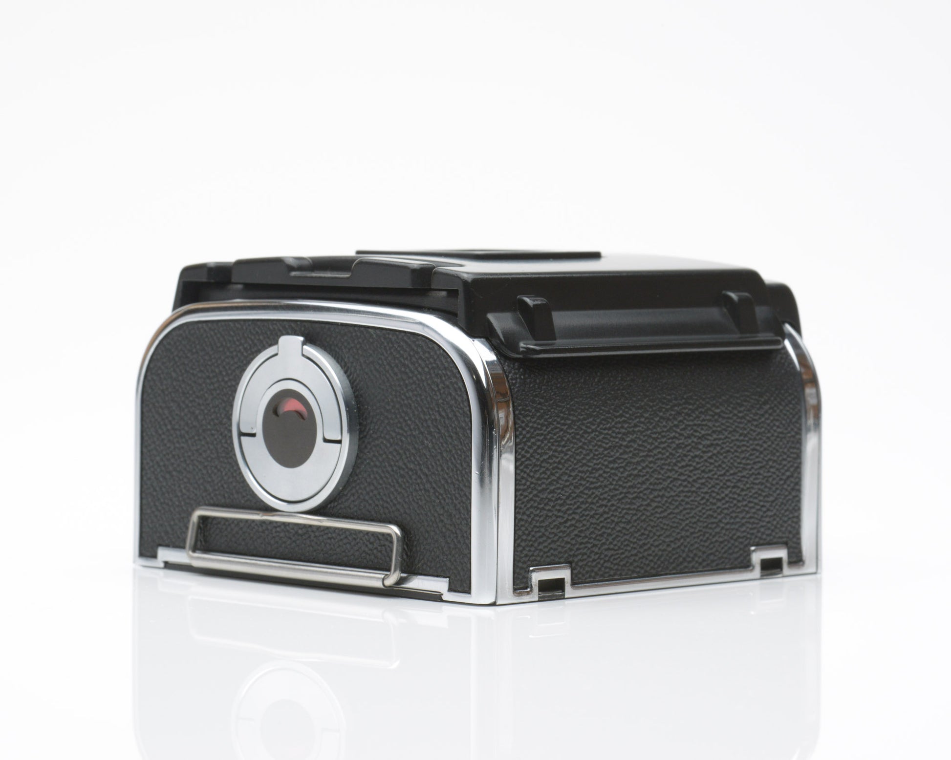 Hasselblad A12 Chrome Film Back 120 with Matching Insert 30212