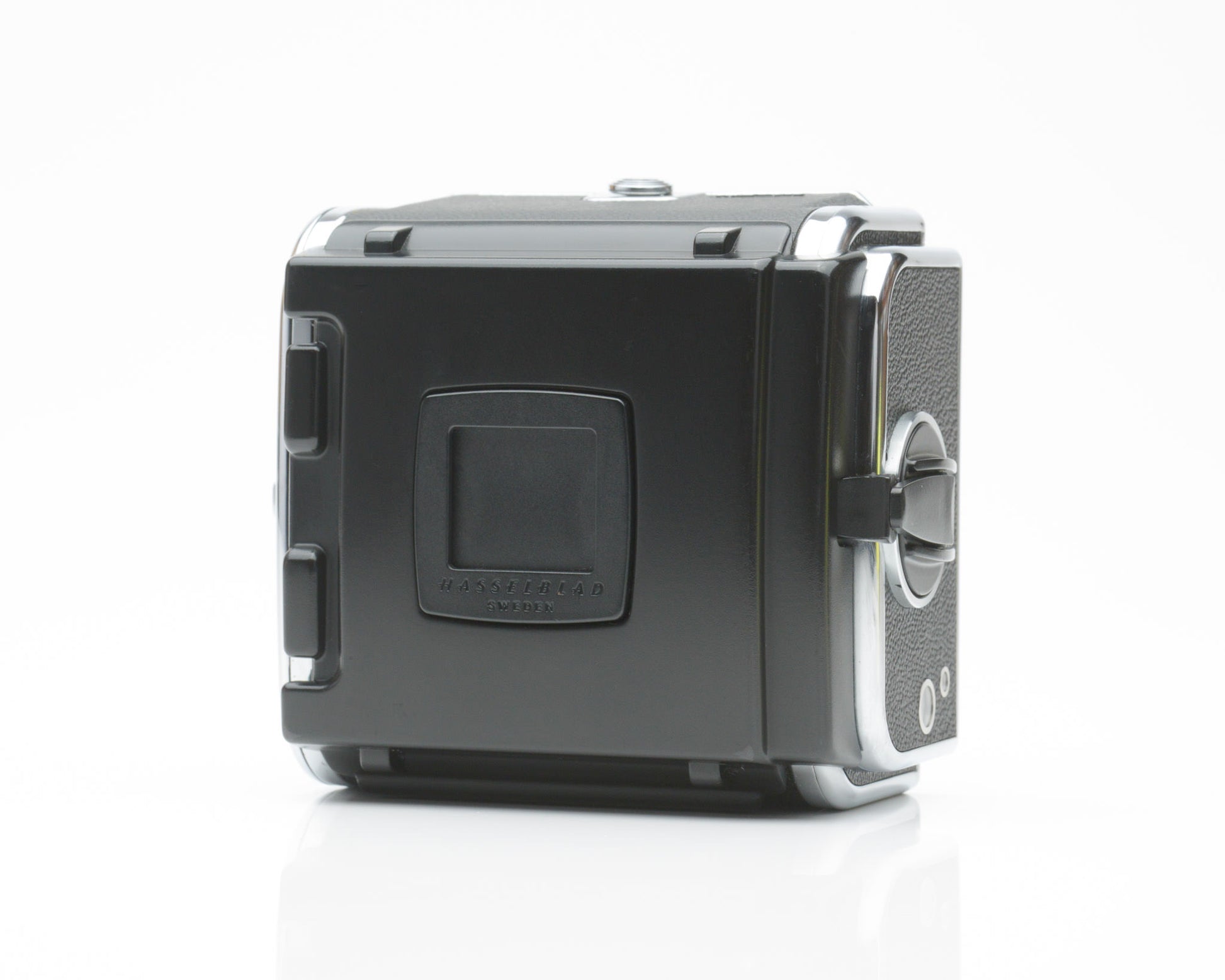 Hasselblad A12 Chrome Film Back 120 with Matching Insert 30212