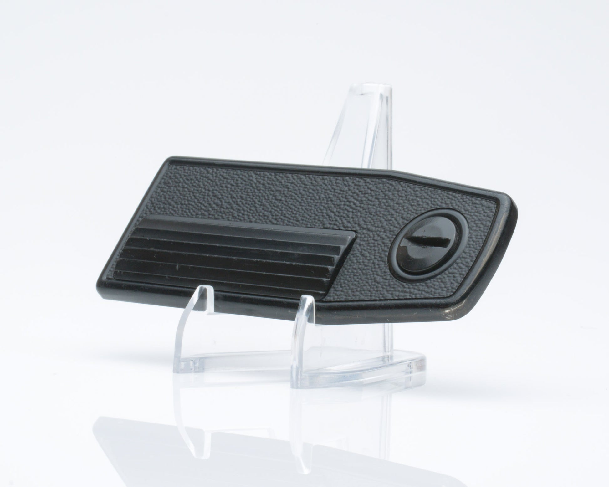 Hasselblad 500 ELM EL Battery Cover Black Paint