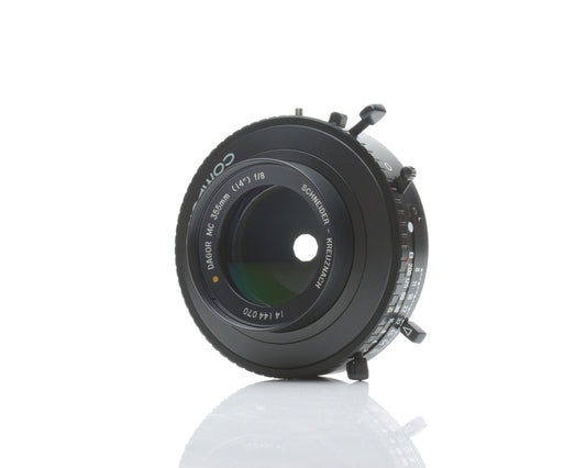 Dagor MC 355mm 14" F/8 Schneider Kreuznach Gold Dot Compur 3