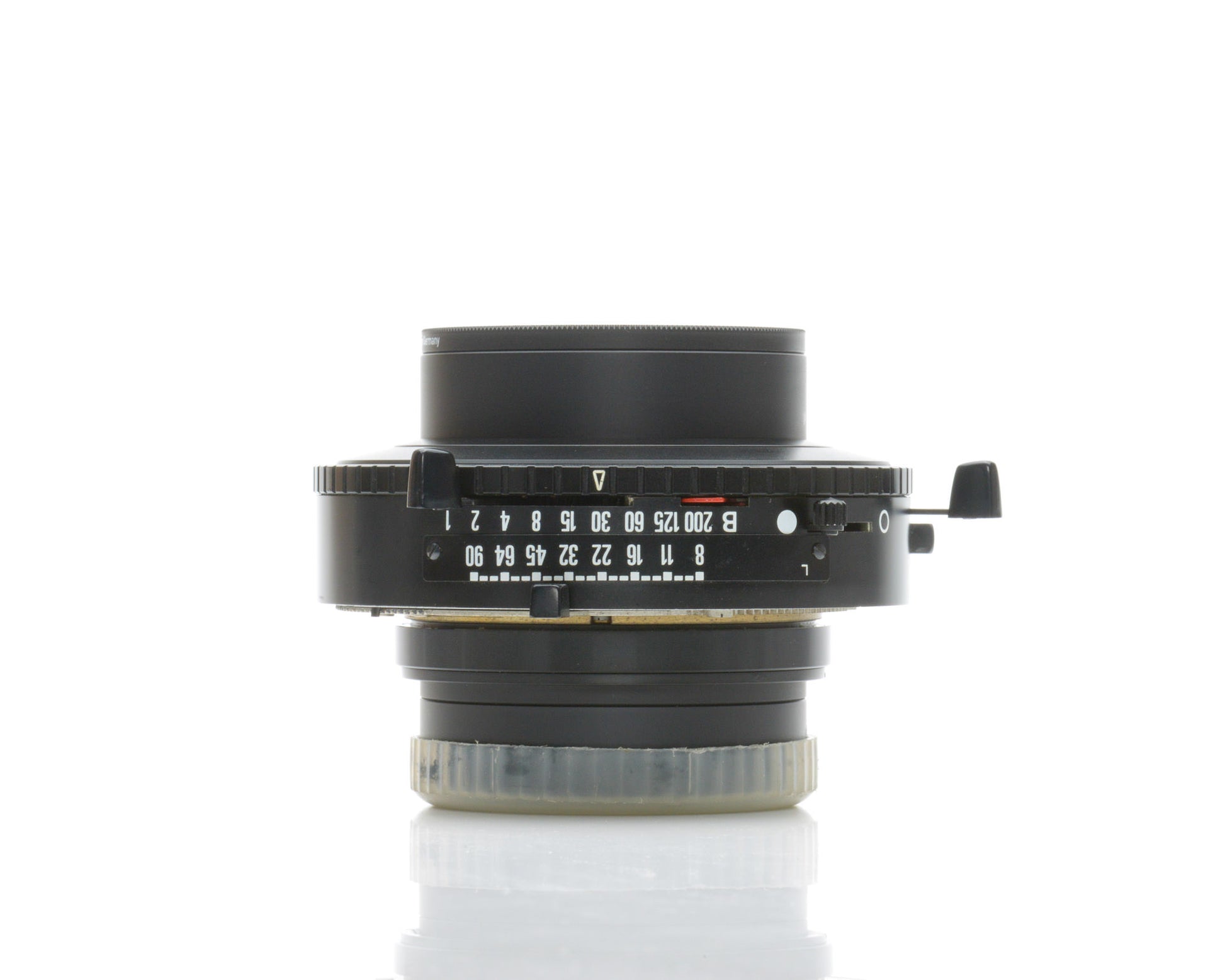 Dagor MC 355mm 14" F/8 Schneider Kreuznach Gold Dot Compur 3