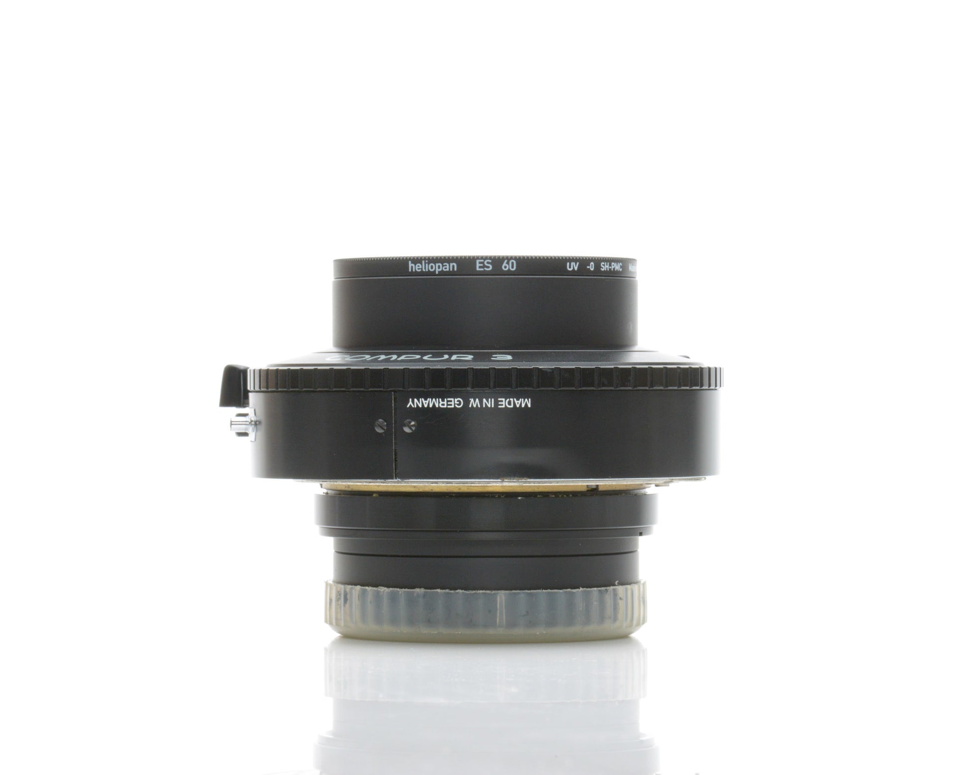Dagor MC 355mm 14" F/8 Schneider Kreuznach Gold Dot Compur 3