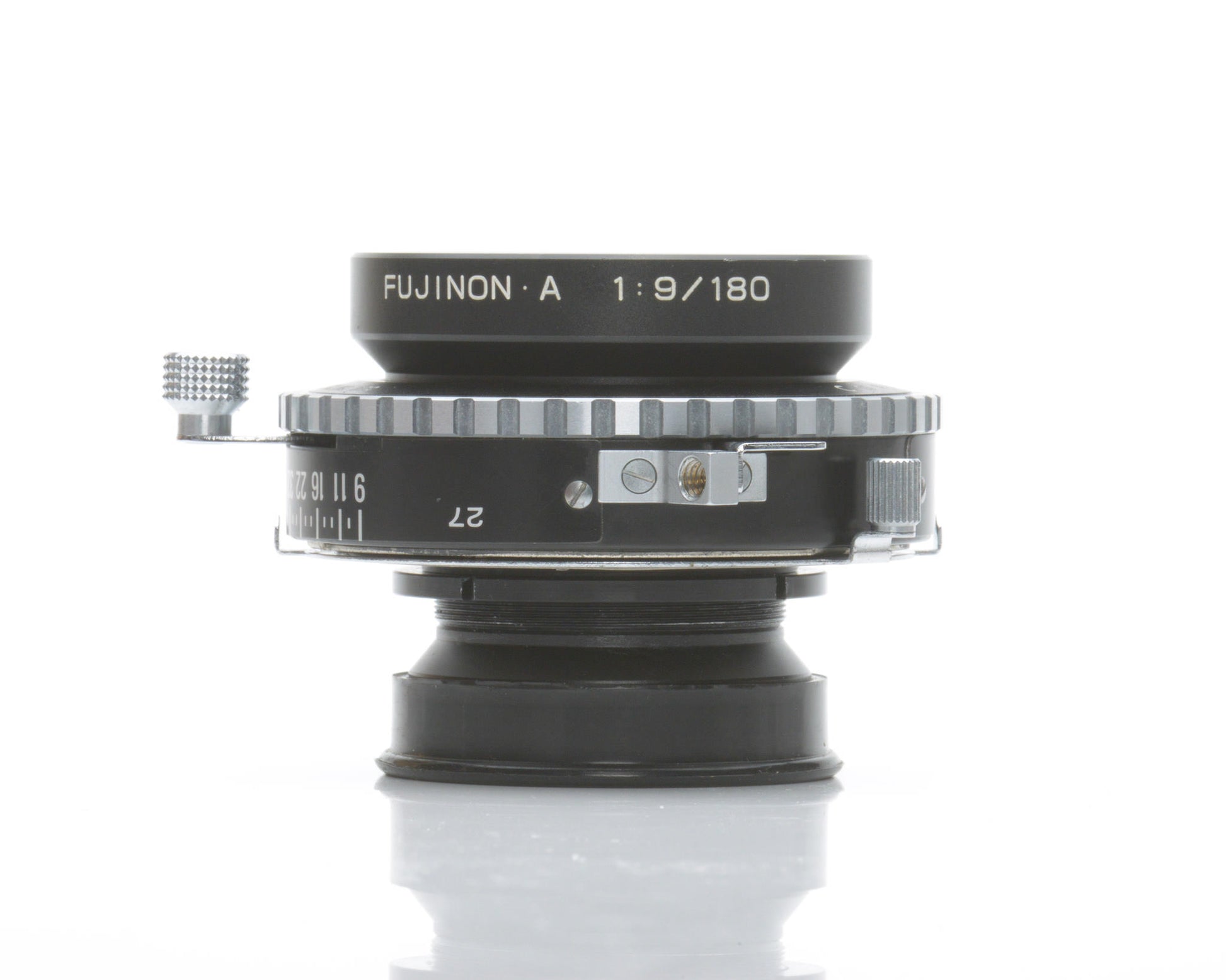 Fuji Fujifilm Fujinon A 180mm f/9 4x5 Lens