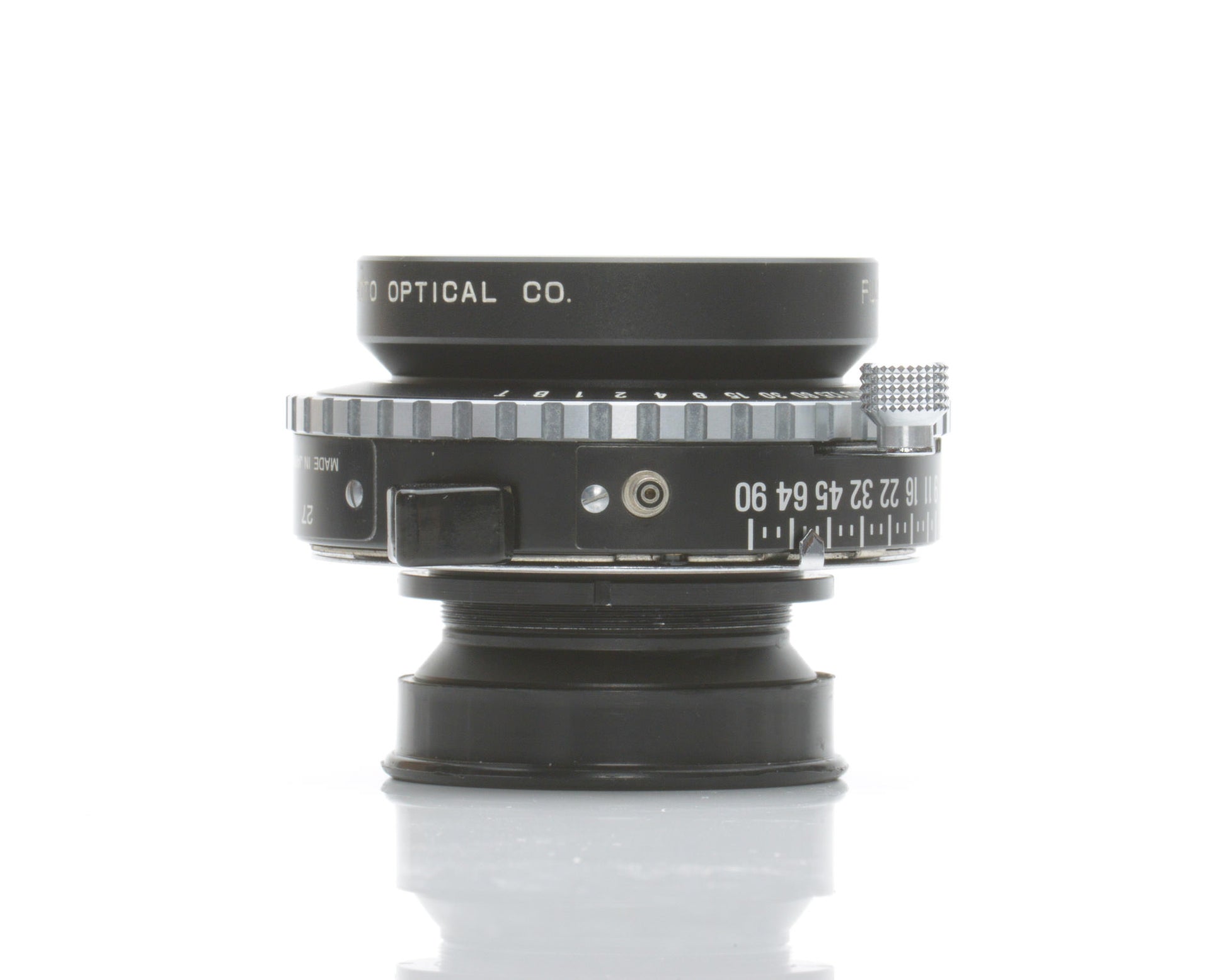 Fuji Fujifilm Fujinon A 180mm f/9 4x5 Lens
