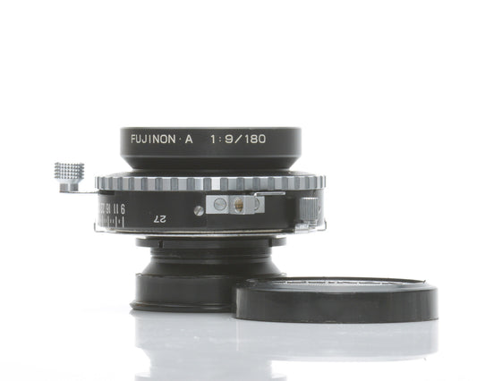 Fuji Fujifilm Fujinon A 180mm f/9 4x5 Lens