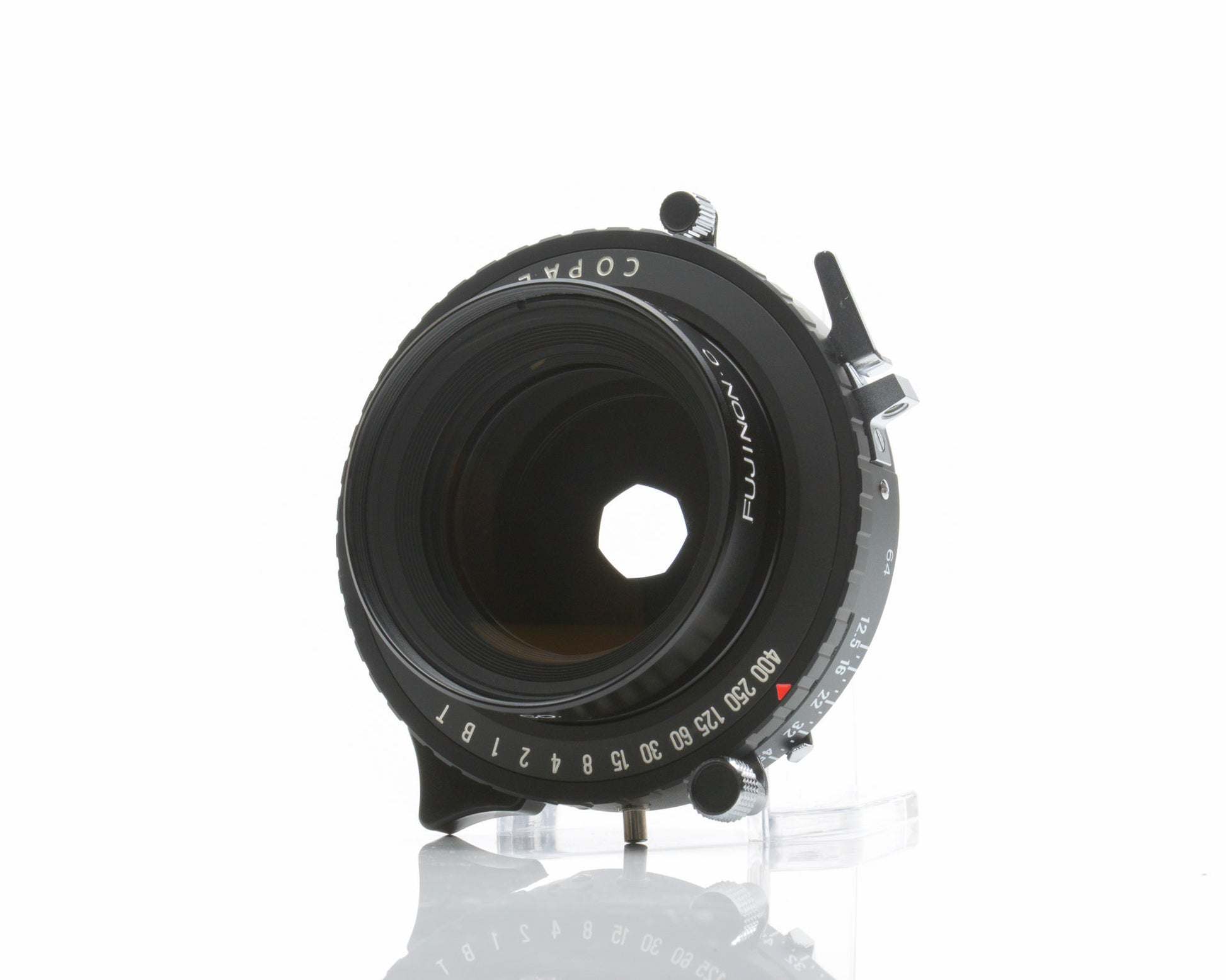 Fuji Fujinon C 450mm F12.5 Lens in Copal 1 Shutter