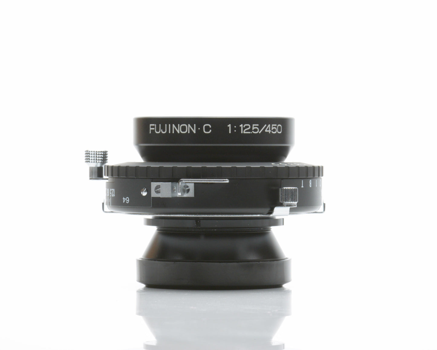 Fuji Fujinon C 450mm F12.5 Lens in Copal 1 Shutter