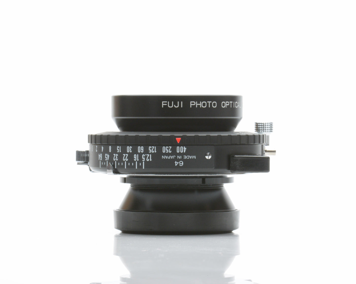 Fuji Fujinon C 450mm F12.5 Lens in Copal 1 Shutter