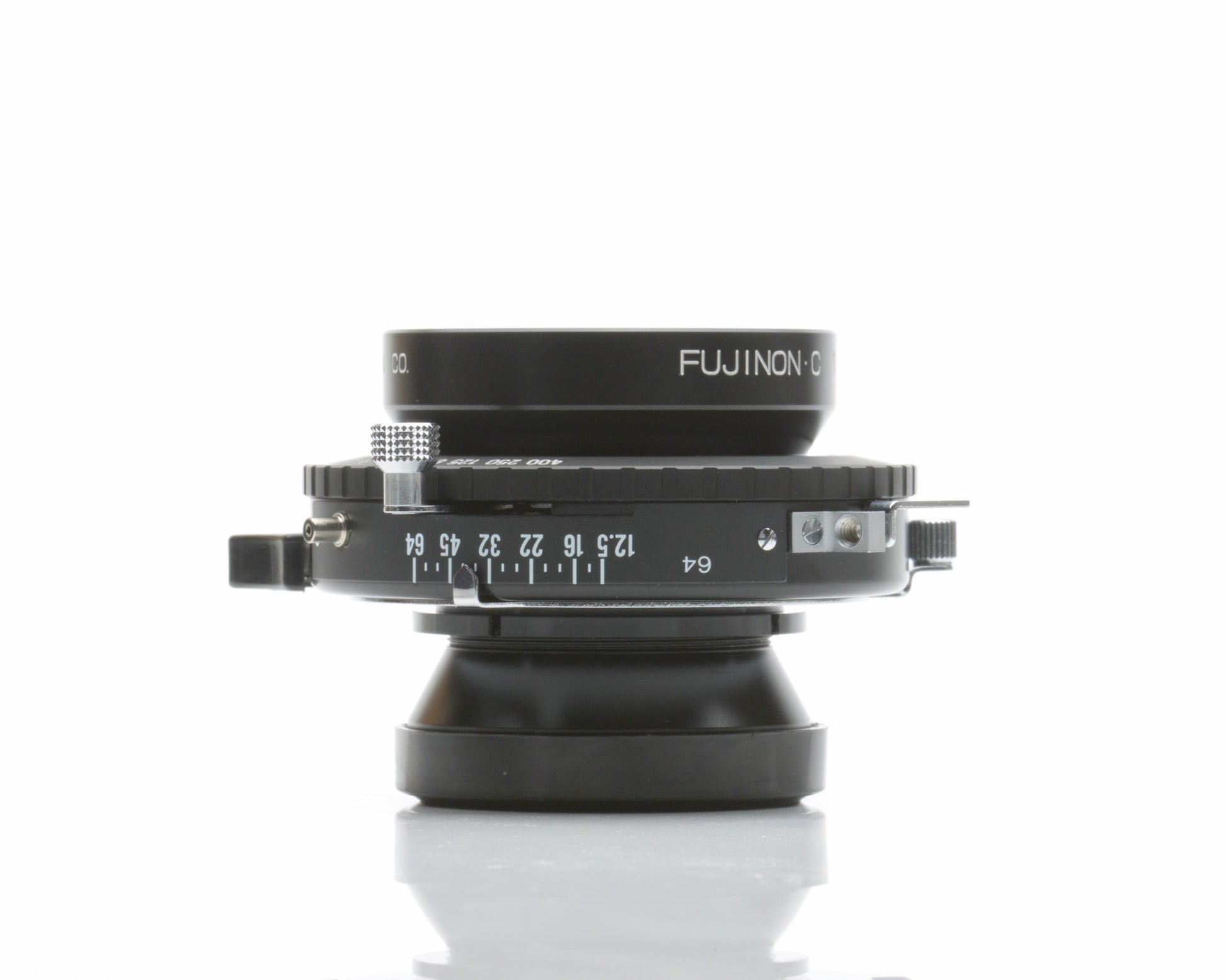 Fuji Fujinon C 450mm F12.5 Lens in Copal 1 Shutter