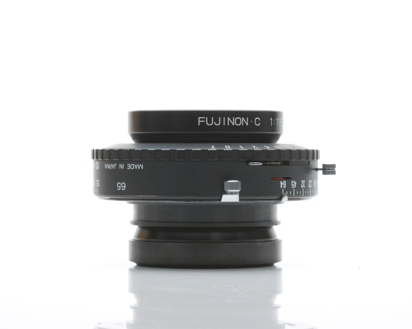 Fuji Fujinon C 600mm F11.5 lens in Late Copal 3 Shutter