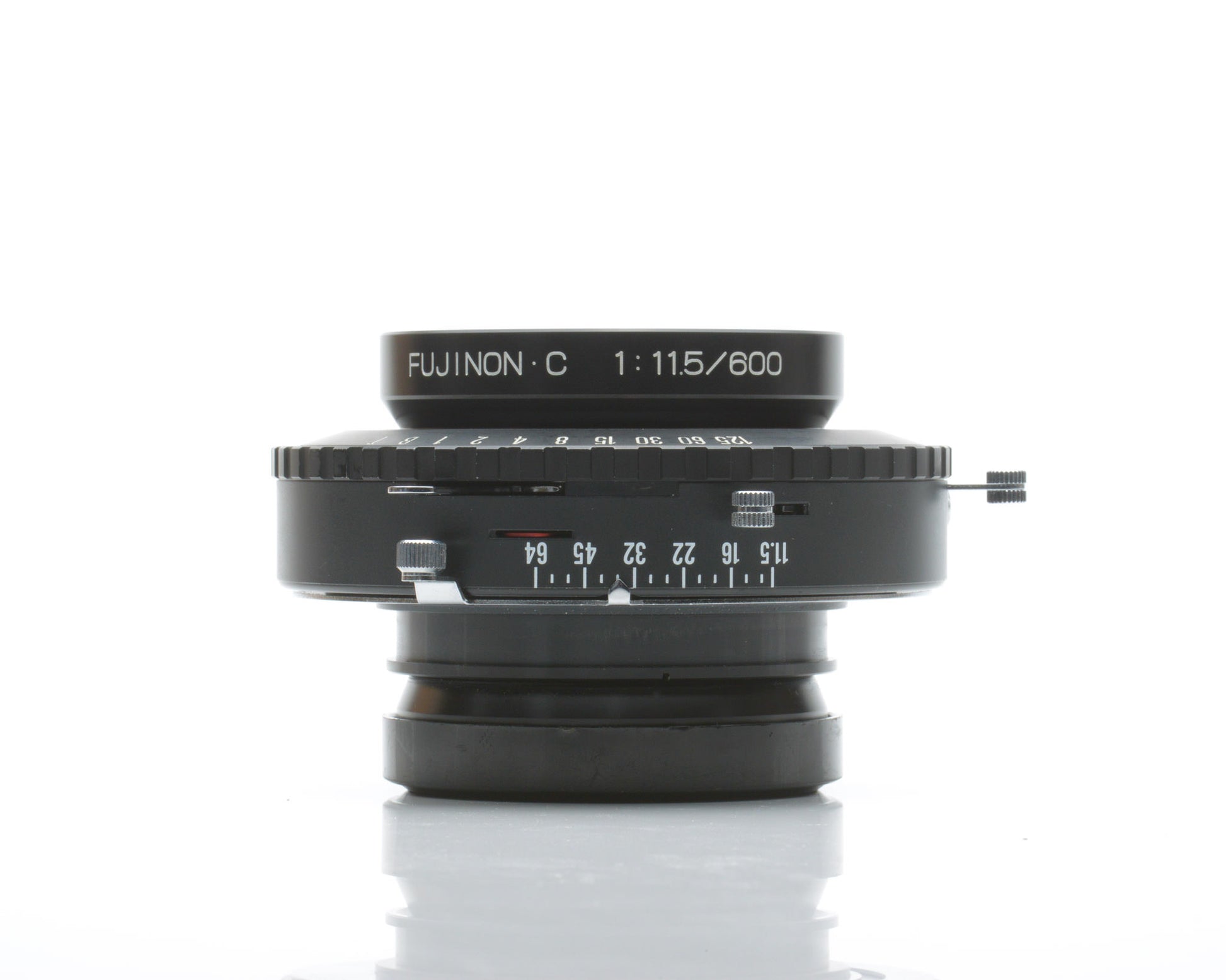 Fuji Fujinon C 600mm F11.5 lens in Late Copal 3 Shutter