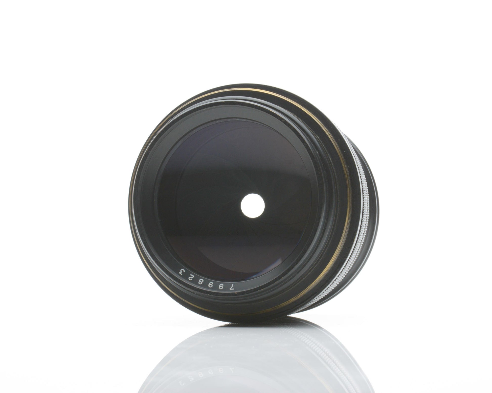 Goerz Apochromat Red Dot Artar 24 In F 11 Large Format Camera Lens