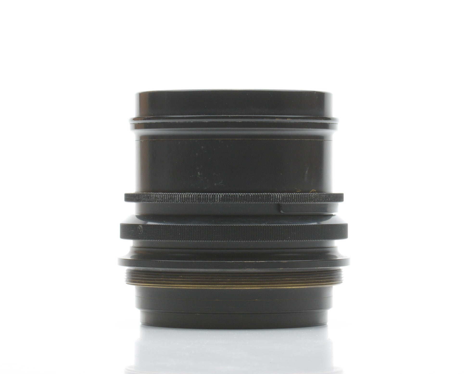 Goerz Apochromat Red Dot Artar 24 In F 11 Large Format Camera Lens
