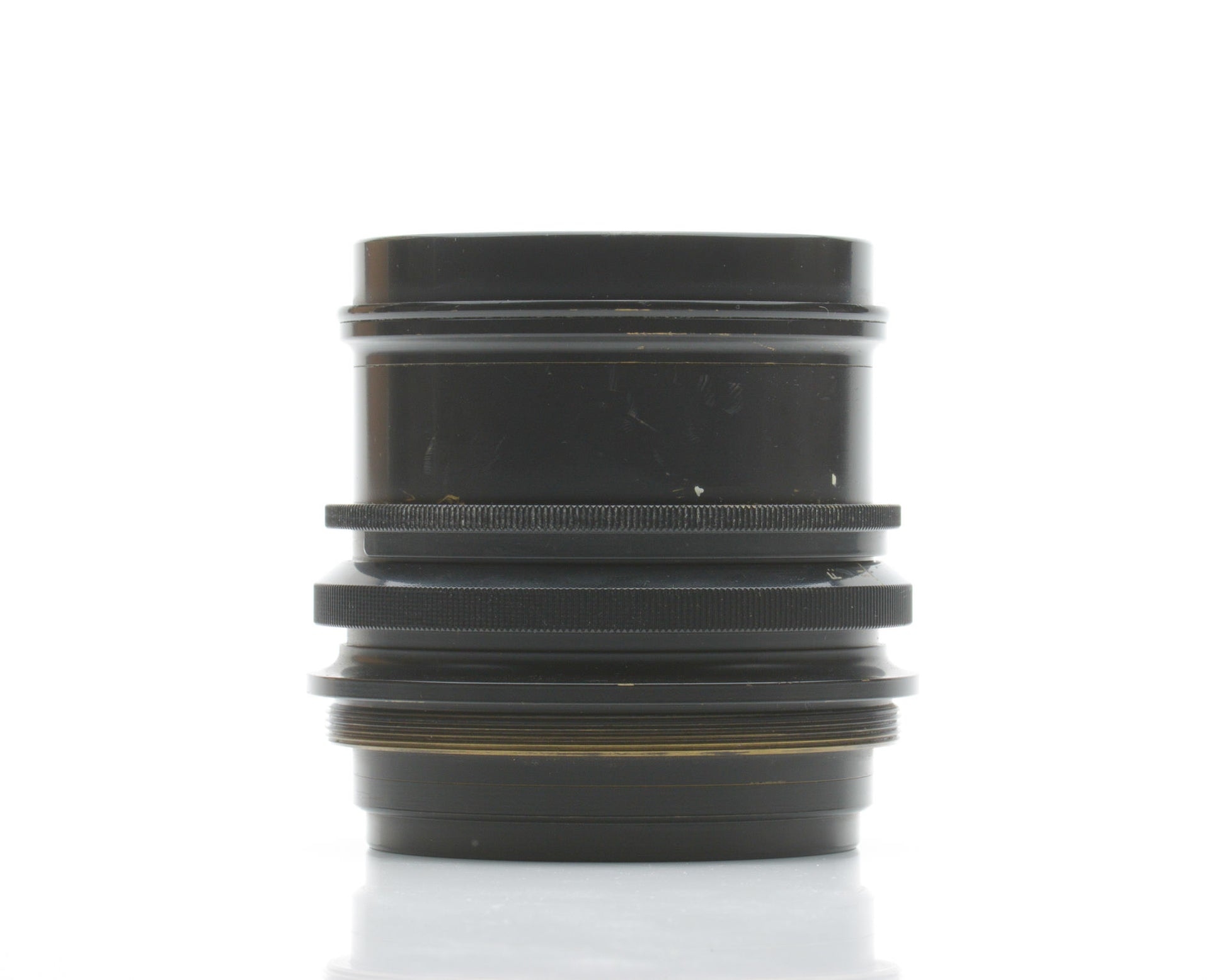Goerz Apochromat Red Dot Artar 24 In F 11 Large Format Camera Lens