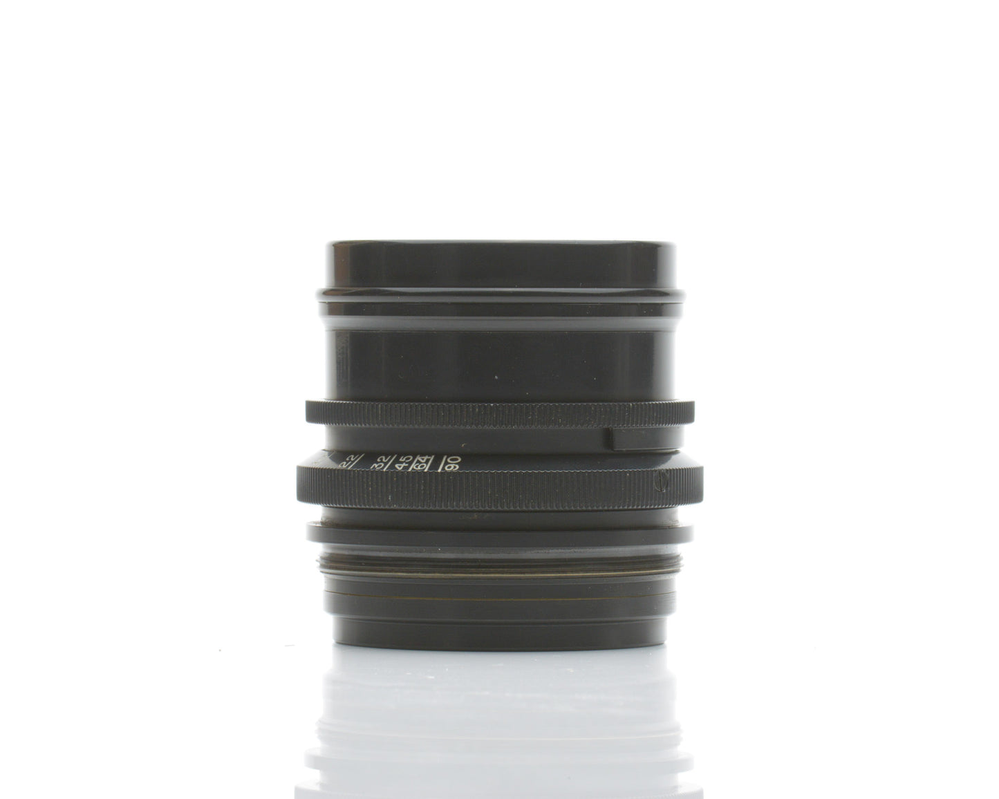 Goerz Apochromatic Red Dot Artar 14 inch F/9